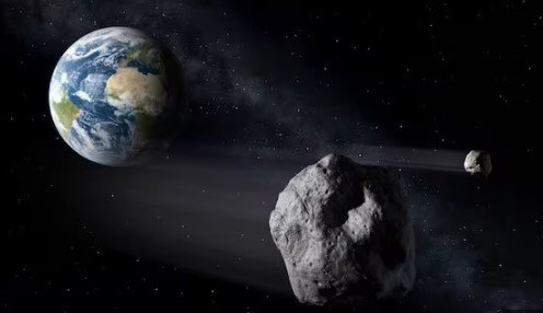 NASA Raises Risk of Asteroid Impact in 2032 to 3.1%: Ivory Coast, Ghana, Nigeria, Ethiopia, Niger at Risk