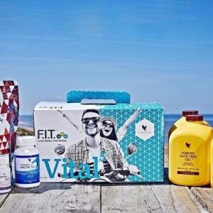 Forever Vital5: Ingredients | Benefits | Uses | Side Effects, Accra - Ghana