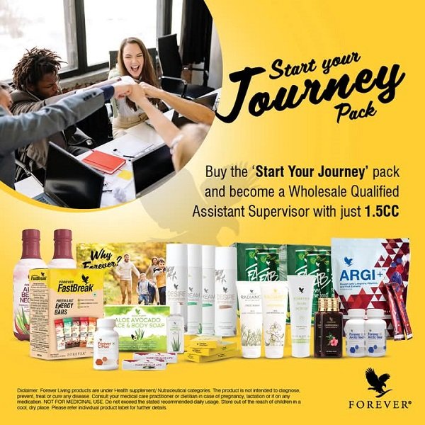 Join Forever Living Portugal: How To Start Forever Living Business in Portugal