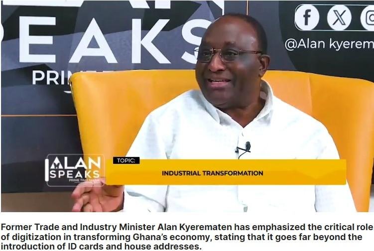 Alan Kyerematen Advocates for Agricultural Hubs Across Northern Ghana