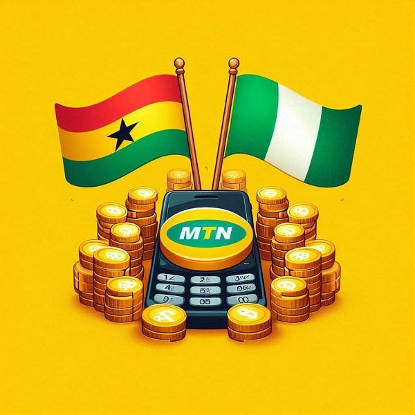 MTN Launches Cross Border Mobile Money Transfer from Ghana to Nigeria Instantly