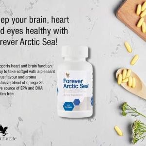 Forever Arctic Sea: Ingredients | Benefits | Uses| Side Effects | Accra, Ghana