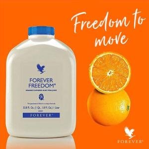 Forever Vital5 Freedom: Ingredients | Benefits | Uses | Side Effects, Accra - Ghana