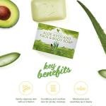 Forever Aloe Avocado Face & Body Soap: Ingredients | Benefits | Uses | Side Effects, Ghana