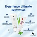 Forever Aloe Heat Lotion: Ingredients | Benefits | Uses | Side Effects, Ghana