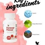 Forever Focus: Ingredients | Benefits | Uses | Side Effects | Accra, Ghana