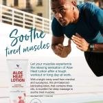 Forever Aloe Heat Lotion: Ingredients | Benefits | Uses | Side Effects, Ghana