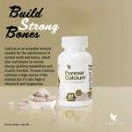 Forever Calcium: Ingredients | Benefits | Uses | Side Effects, Accra - Ghana