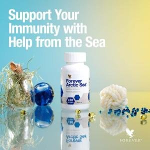 Forever Arctic Sea: Ingredients | Benefits | Uses| Side Effects | Accra, Ghana