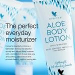 Forever Aloe Body Lotion: Ingredients | Benefits | Uses | Side Effects, Ghana