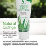 Forever Bright ToothGel: Ingredients | Benefits | Uses | Side Effects, Ghana