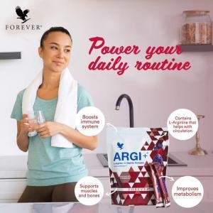 Forever Argi+ Plus: L-Arginine Supplement | Ingredients | Benefits | Uses | Side Effects | Accra, Ghana