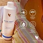 Forever Aloe First Spray: Ingredients | Benefits | Uses | Side Effects, Ghana