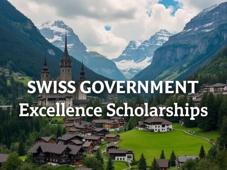 Fully Funded Swiss Government Excellence Scholarships in Switzerland