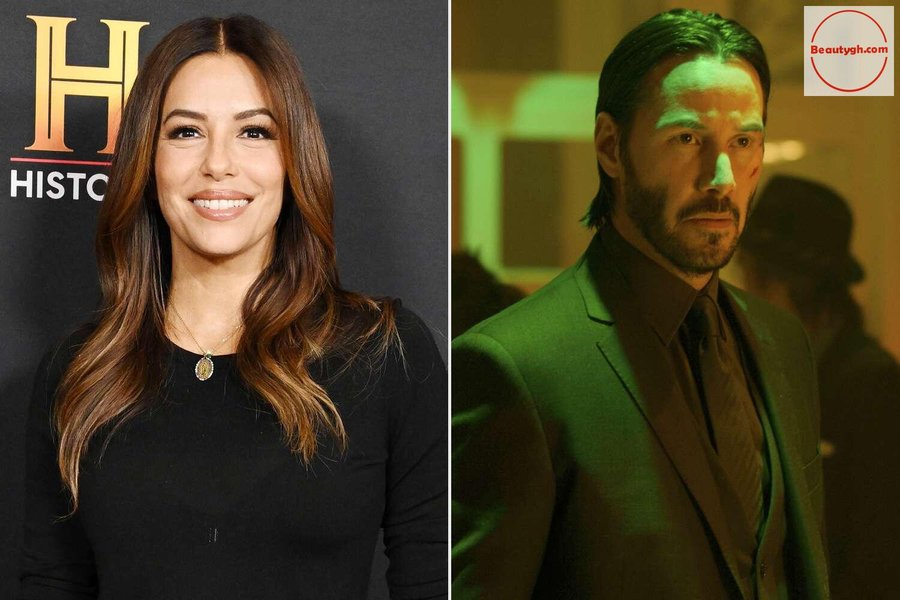 Eva Longoria Still Reaping the Rewards of Her 'John Wick' Investment