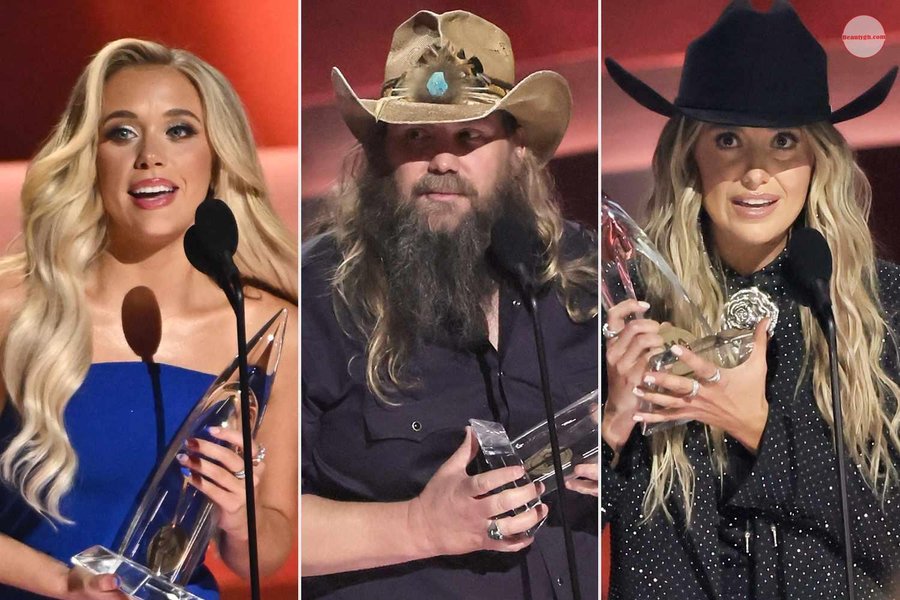 CMA Awards 2024: Complete Winners List