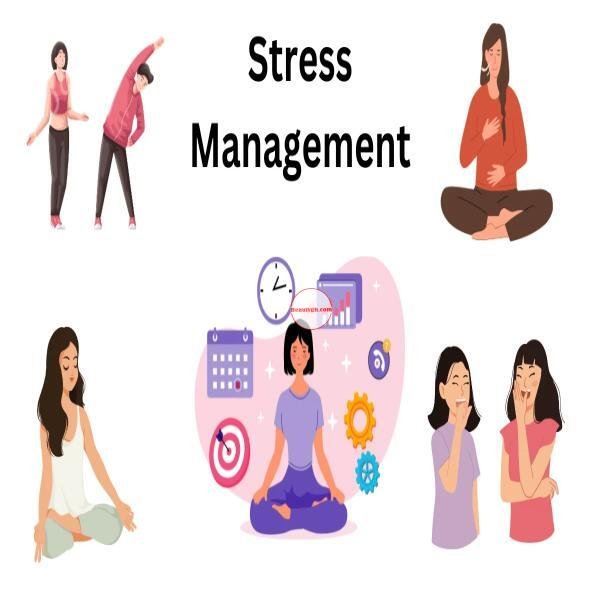 Stress Management Techniques That Actually Work