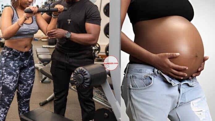 ASHAIMAN: Gym Instructor Reportedly Impregnates 3 Women who Wanted flat Tommy