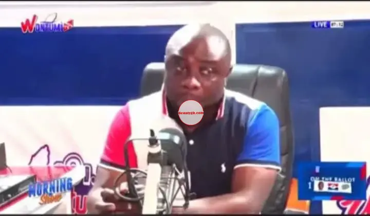 Kumasi based Radio and TV Presenter was Arrested by Ghana Police Service over Publication of False News