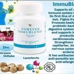 Forever ImmuBlend: Ingredients| Benefits | Uses | Side Effects | Accra, Ghana