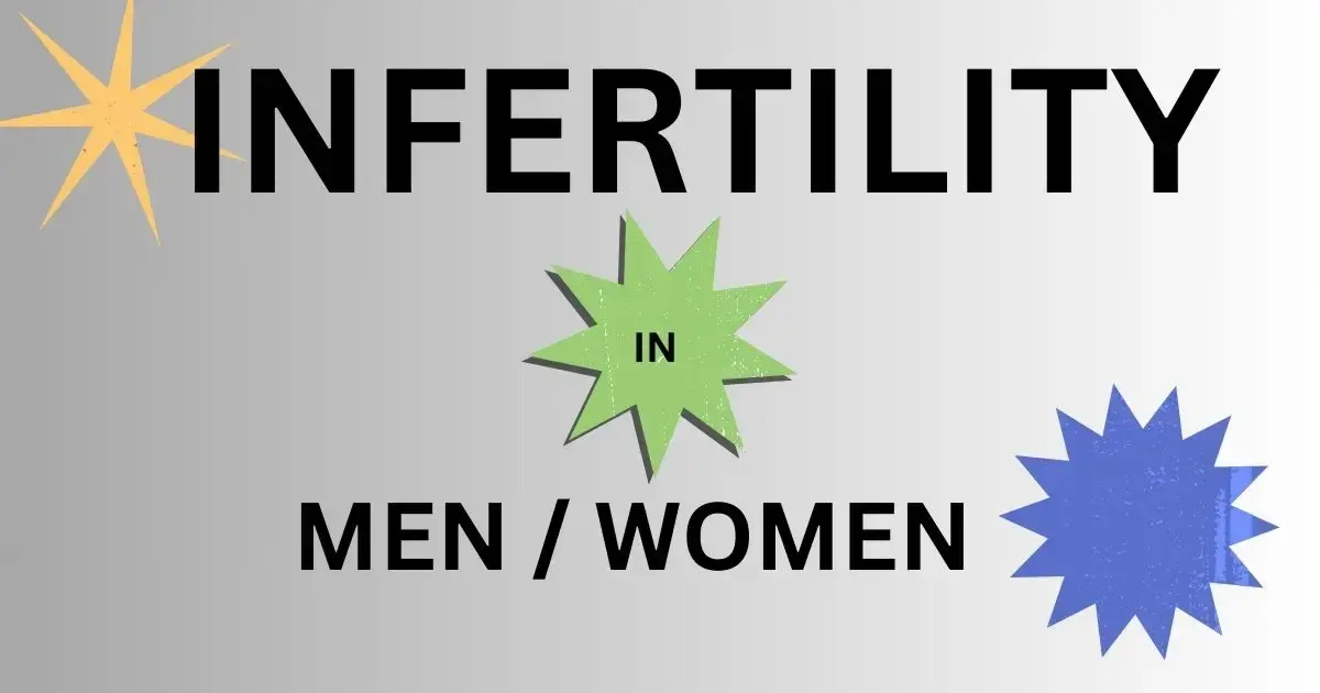 Infertility: Causes | Symptoms | Treatments Medicine