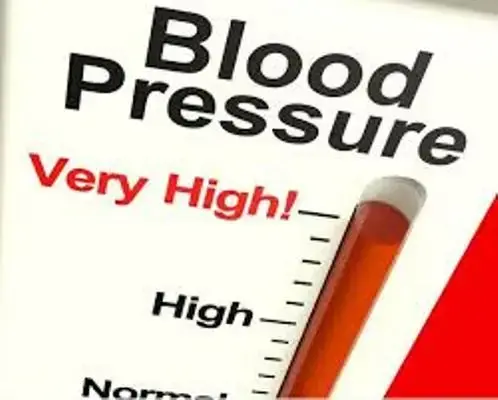 High Blood Pressure (Hypertension): Causes | Symptoms | Treatment Herbal Remedies